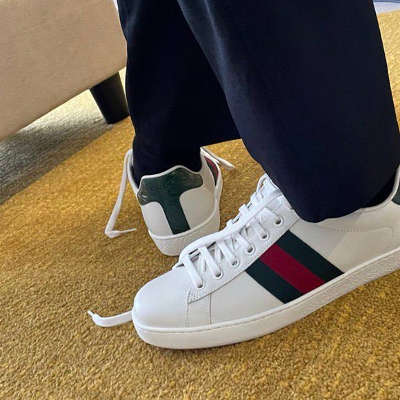 Gucci Mens Shoes -8.5 - Picture 8 of 11